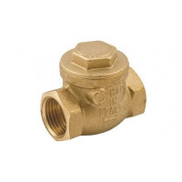 Клапан обратный дисковый ELSEN горизонтальный 1 1/2 ВВ PN10 EV42.112112