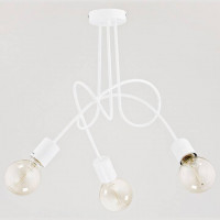 Люстра на штанге ADILUX Tango White 23613