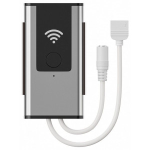 Контроллер-диммер Wi-Fi для смартфонов и планшетов Apeyron Electrics 04-64 Контроллер-диммер Wi-Fi для смартфонов и планшетов Apeyron Electrics 04-64
