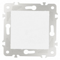 Заглушка для поста, без рамки Arte Milano am-203 203.50-1.white
