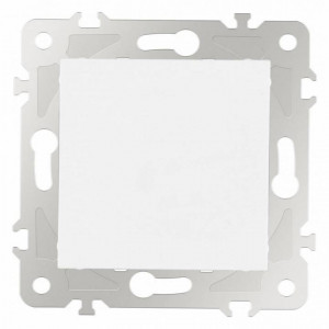 Заглушка для поста, без рамки Arte Milano am-203 203.50-1.white