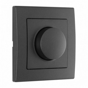Диммер Arte Milano SET06-1 SET06-1-48-1 black Диммер Arte Milano SET06-1 SET06-1-48-1 black