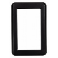 Рамка для двойной розетки Arlight FRM 043771