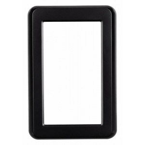 Рамка для двойной розетки Arlight FRM 043771