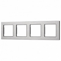 Рамка на 4 поста Arlight PRESTO 043863