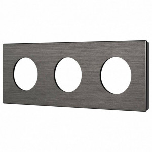 Рамка на 3 поста Arlight PRESTO 043873