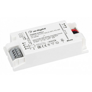 Блок питания Arlight ARJ 050108 Блок питания Arlight ARJ 050108