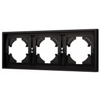 Рамка на 3 поста Arlight FRM-TENDO 053844