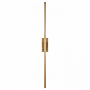 Подсветка для картины Arte Lamp Lines A2029AP-1GO Подсветка для картины Arte Lamp Lines A2029AP-1GO
