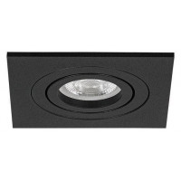 Встраиваемый светильник Arte Lamp Tarf Mini A2068PL-1BK