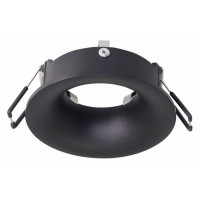 Встраиваемый светильник Arte Lamp Corno A2863PL-1BK