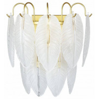 Накладной светильник Arte Lamp Evie A4052AP-2SG