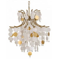 Подвесная люстра Arte Lamp Pipirima A4089LM-6AB