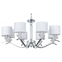 Подвесная люстра Arte Lamp Alhena A4091LM-8CC
