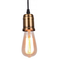 Подвесной светильник Arte Lamp Mazzetto A4290SP-1BK
