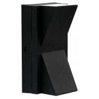 Накладной светильник Arte Lamp A6306 A6306AL-2BK