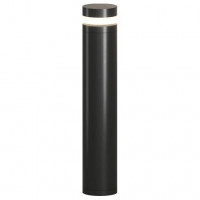 Наземный низкий светильник Denkirs  DK9816-BK