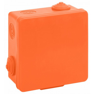 Короб распределительния Эра  KOR-100-100-50-8g-OR-FR