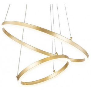 Подвесной светильник Escada Void 10254/2LED Gold APP Подвесной светильник Escada Void 10254/2LED Gold APP