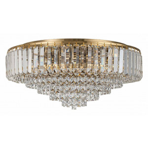 Потолочная люстра Escada Delicacy 2112/8P Gold Потолочная люстра Escada Delicacy 2112/8P Gold