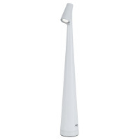 Настольная лампа декоративная Escada UNUS 553/L LED White