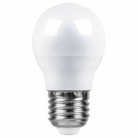 Лампа светодиодная Feron LB-95 E27 7Вт 2700K 25481