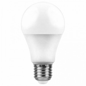 Лампа светодиодная Feron LB-93 E27 12Вт 4000K 25487
