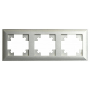 Рамка на 3 поста Stekker PFR00-7003-03 39799 Рамка на 3 поста Stekker PFR00-7003-03 39799