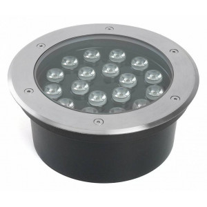 Встраиваемый в дорогу светильник Feron SP2804 48348