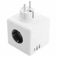 Разветвитель Stekker  49231