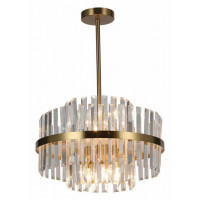 Люстра на штанге ILLUMICO  IL0126-6P-79 COP