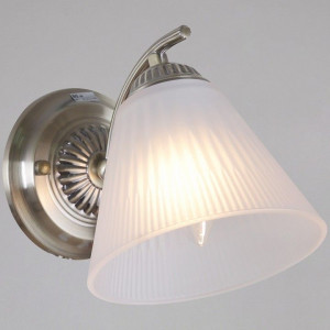 Бра ILLUMICO  IL0900-1WSQ-26 AB ELITE