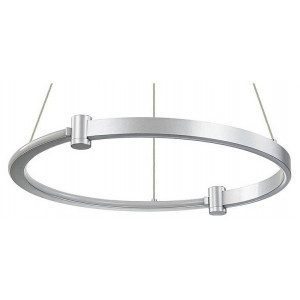 Подвесной светильник Indigo Circolato 14015/1P Silver Подвесной светильник Indigo Circolato 14015/1P Silver