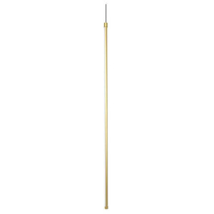 Подвесной светильник Indigo Linea 14024/C/1P Brass