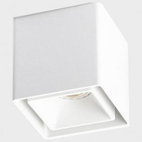 Накладной светильник Italline FASHION FX1 white + FXR white FASHION FX1 white + FASHION FXR white