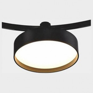 Накладной светильник Italline Fantom IT010-4022 black 3000K Накладной светильник Italline Fantom IT010-4022 black 3000K