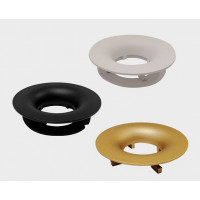 Кольцо декоративное Italline IT02-001 IT02-001 ring black