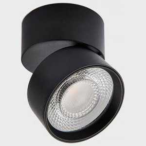 Накладной светильник Italline IT02-010 IT02-010 black 4000K Накладной светильник Italline IT02-010 IT02-010 black 4000K