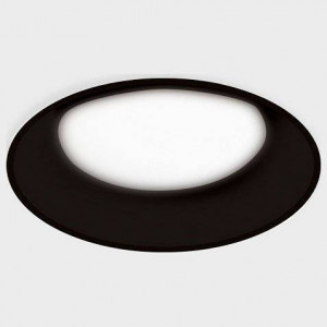Встраиваемый светильник Italline IT06-6013 IT06-6013 black 4000K Встраиваемый светильник Italline IT06-6013 IT06-6013 black 4000K