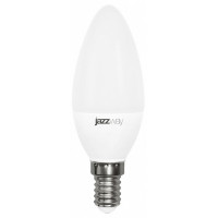 Лампа светодиодная Jazzway  PLED-ECO-C37 5w E14 4000K