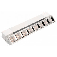 Накладной светильник Jazzway  PTR 2120R 20w 4000K 60° WH IP40