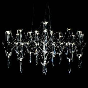 Подвесная люстра Kink Light Галанта 07882-63,02(21) Подвесная люстра Kink Light Галанта 07882-63,02(21)