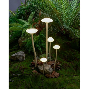 Наземный низкий светильник Kink Light Пайк 09500-5,01 Наземный низкий светильник Kink Light Пайк 09500-5,01