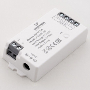 Контроллер-диммер LEDS POWER C01 RF 006390