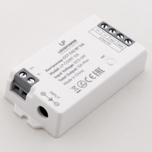 Контроллер-выключатель LEDS POWER C02 RF 006406