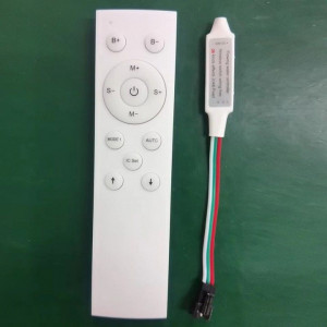 Контроллер LEDS POWER с пультом ДУ 007434