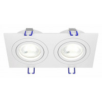 Встраиваемый светильник LIGHTERA Moon LE204RL-2W