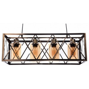Подвесной светильник LUMINA DECO Nortis LDP 11775-4