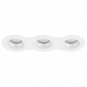 Встраиваемый светильник Lightstar Domino D636060606