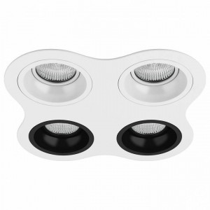 Встраиваемый светильник Lightstar Domino D64606060707